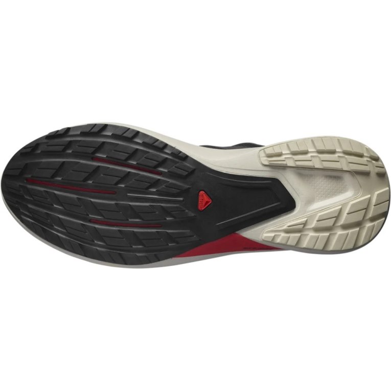 Salomon Hypulse Men's Trail Running Shoes Black | CA 13C47